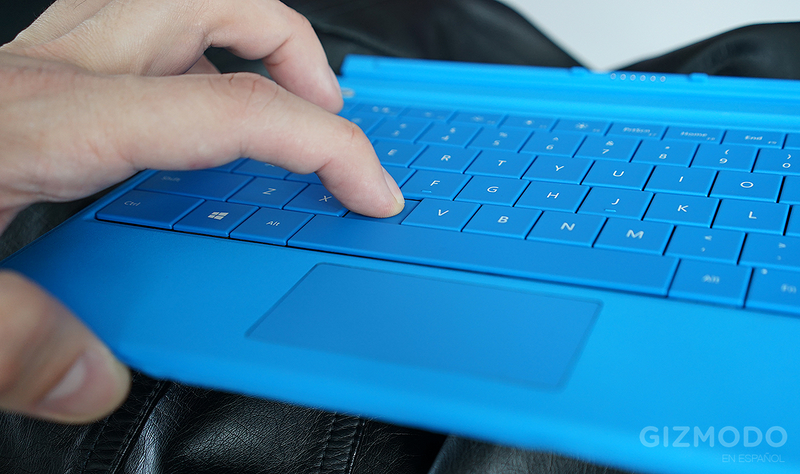 Illustration for article titled Probamos el nuevo Microsoft Surface 3: rápido, ligero y ahora más barato